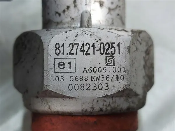 Vanne de Contrôle 4 Voies MAN TGX TGA EURO 5 image 6