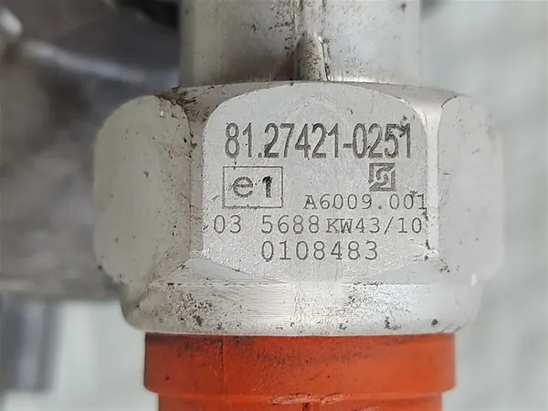 Vanne de Contrôle 4 Voies MAN TGX TGA EURO 5 image 7