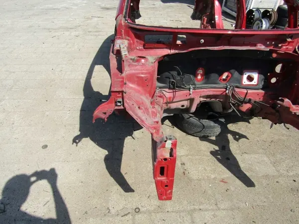 Kia OE RIO III 14R Rail Derecho Delantero Cuarto Panel image 2