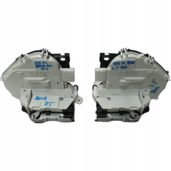 Audi Q5 80A Achterdeurslot OEM 8X0839016G 8X0839015G image 2