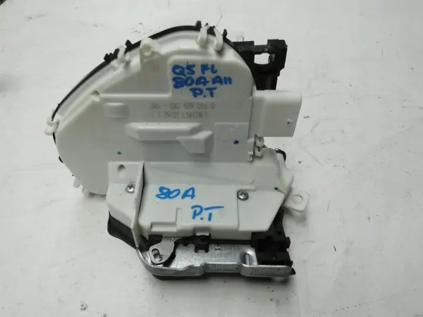 Audi Q5 80A Achterdeurslot OEM 8X0839016G 8X0839015G image 6