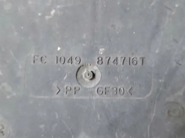 Peugeot OE 988495H Ventilador de Radiador image 4