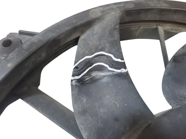 Peugeot OE 988495H Ventilador de Radiador image 5