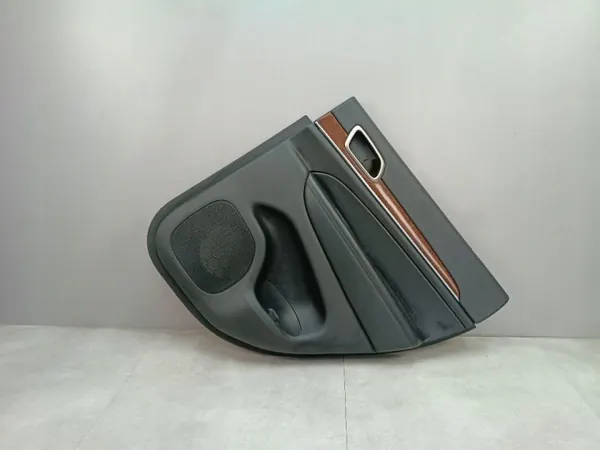 Jeep Grand Cherokee WK2 Moldura Puerta Trasera Derecha OEM 1GS721X9AJ image 2