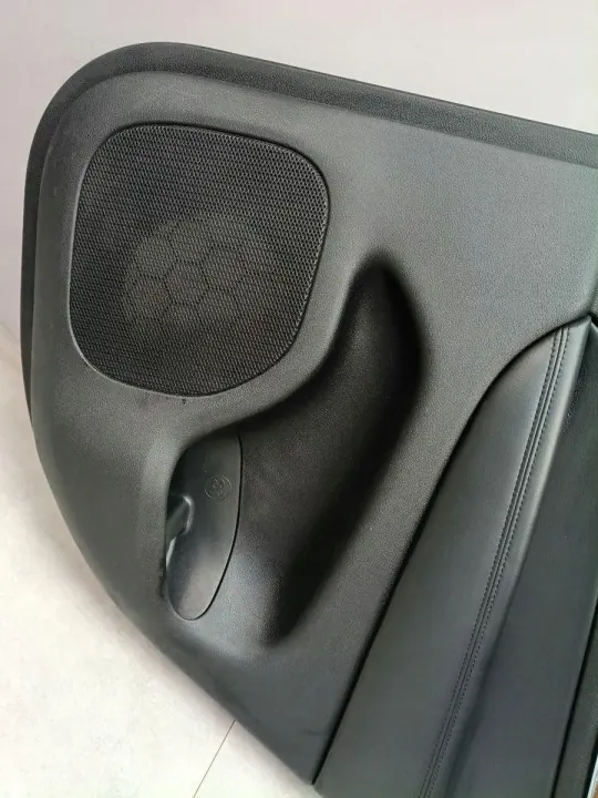Jeep Grand Cherokee WK2 Moldura Puerta Trasera Derecha OEM 1GS721X9AJ image 5