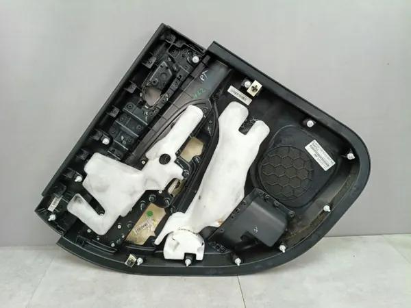 Jeep Grand Cherokee WK2 Moldura Puerta Trasera Derecha OEM 1GS721X9AJ image 7
