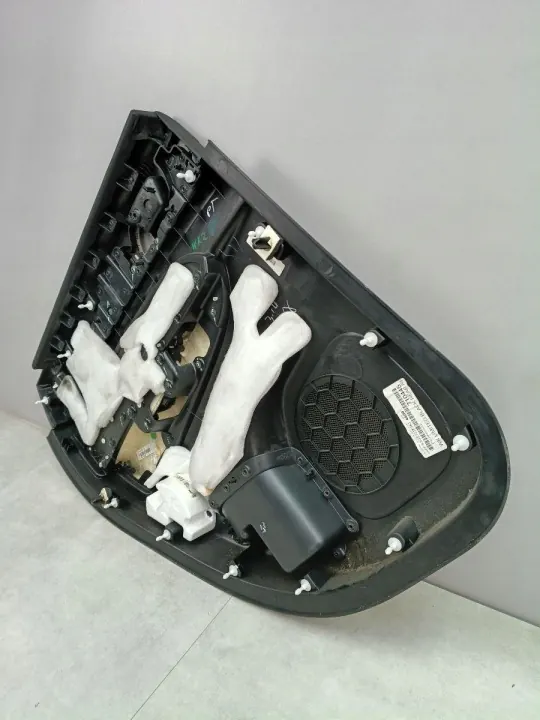 Jeep Grand Cherokee WK2 Moldura Puerta Trasera Derecha OEM 1GS721X9AJ image 8