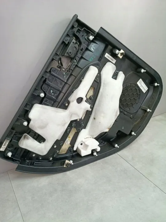 Jeep Grand Cherokee WK2 Moldura Puerta Trasera Derecha OEM 1GS721X9AJ image 9