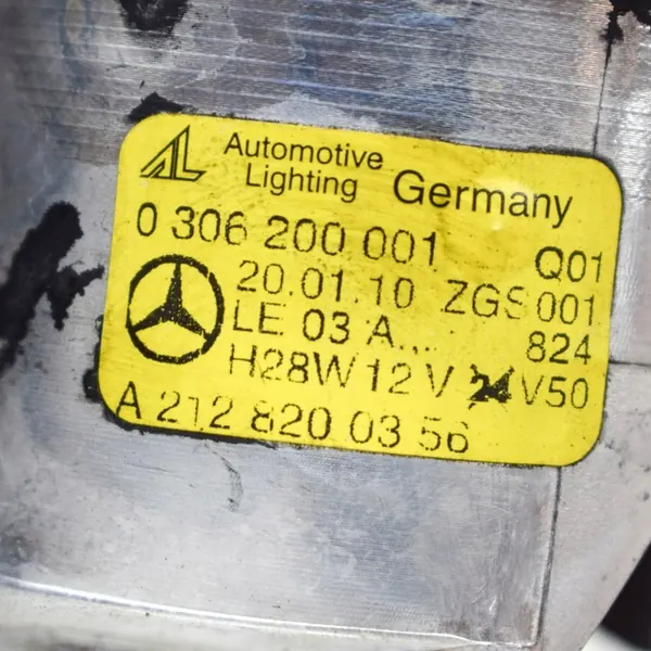 Mercedes-Benz E A207 2012 Linker voor mistlamp image 6
