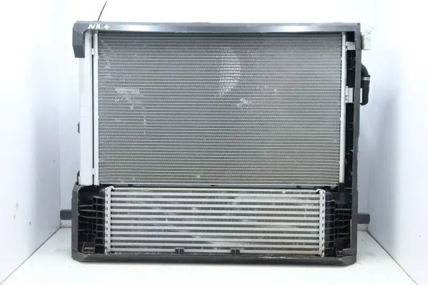 Jäähdytin OEM 8582879 BMW X3 G01 X4 G02 Diesel image 2