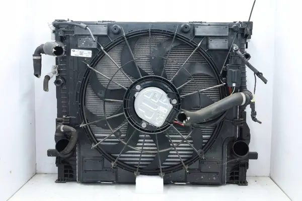 Jäähdytin OEM 8582879 BMW X3 G01 X4 G02 Diesel image 3