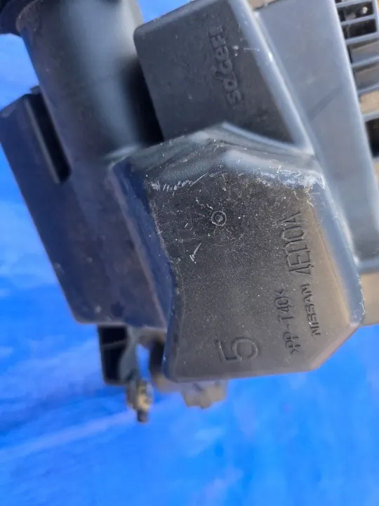 OEM 52942865 Ilmansuodinkotelo + Imu Nissan Qashqai image 8