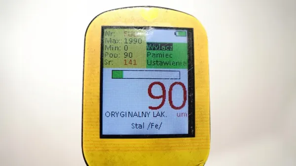 Para-lamas dianteiro esquerdo OEM 360172827 Renault Trafic II image 8