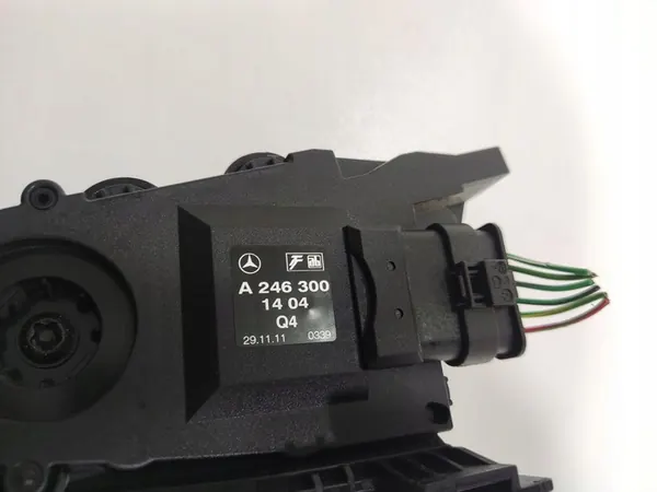 Gaspedal Mercedes B-Klasse W246 2011-2014 A2463001404 image 4