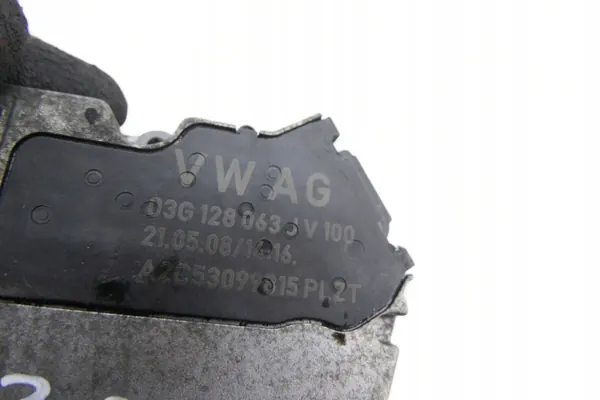 Válvula de borboleta OEM 03G128063J para VW Golf V 1.9 TDI image 7