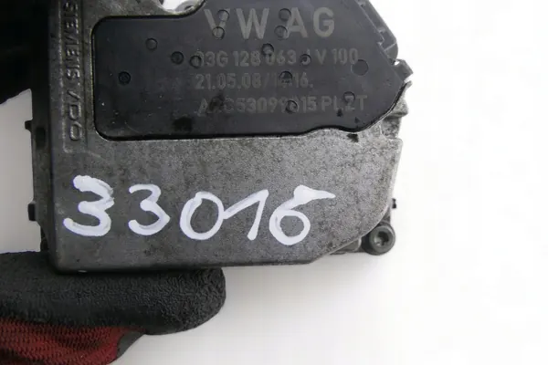 Válvula de borboleta OEM 03G128063J para VW Golf V 1.9 TDI image 8