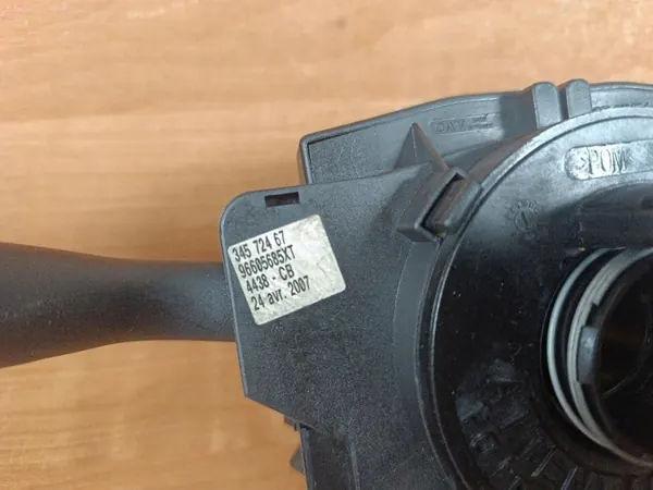 Gecombineerde schakelaar Peugeot 206 307 Citroën Xsara Picasso image 2