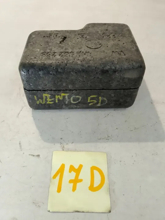 VW Venton keskuslukituspumppu OEM 1H0962257 image 2
