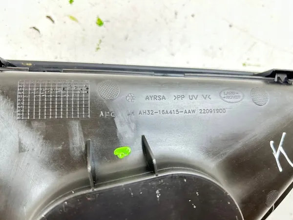 Frontkotflügel-Lufteinlassgitter OEM AH3216A415AAW image 7