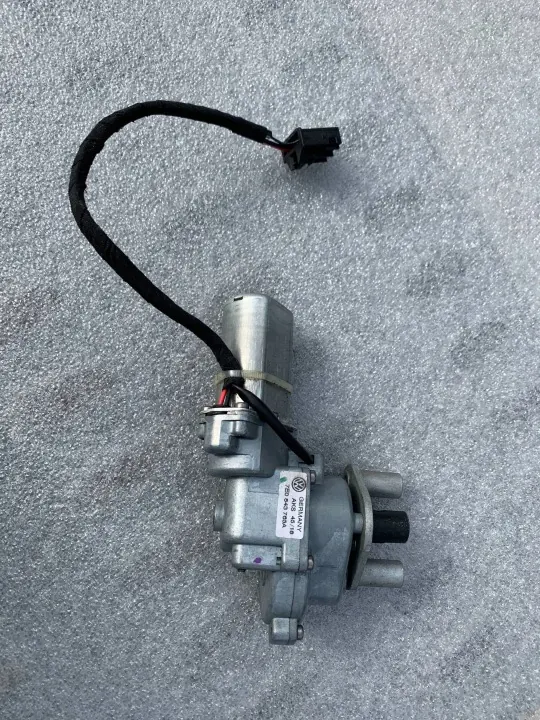7E0843765A Moteur de serrage porte gauche VW Multivan T6 image 2