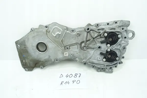 Couvercle de distribution Mercedes Classe A W177, CLA W118 image 2