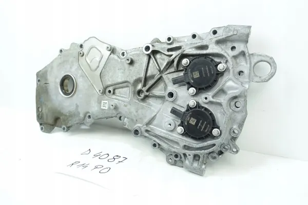 Couvercle de distribution Mercedes Classe A W177, CLA W118 image 3