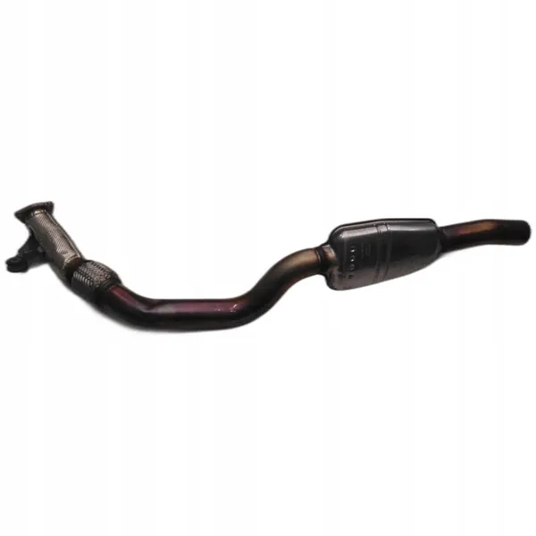 Tuyau d'échappement Audi RS6 C8 OEM 4M0253211K image 2