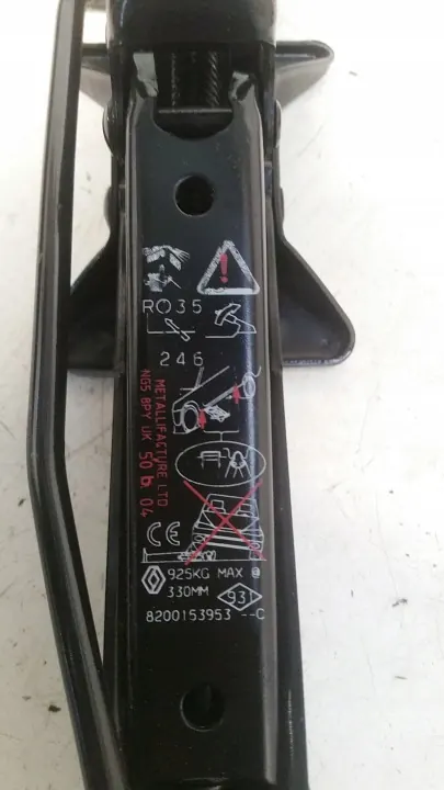 Repair Kit OEM 8200288045 for Renault Megane II image 4