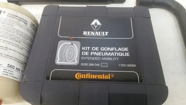 Repair Kit OEM 8200288045 for Renault Megane II image 5