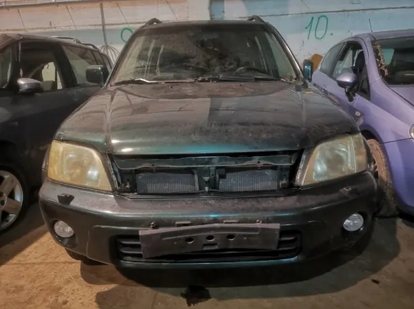 Coletor de escape OEM EIS-2260770 Honda CR-V 2000 image 5