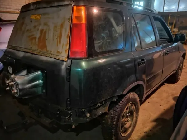 Coletor de escape OEM EIS-2260770 Honda CR-V 2000 image 9