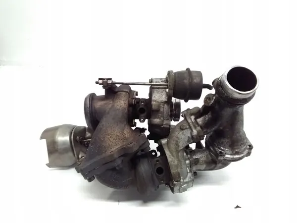 Mercedes-Benz OE A6510902880 Turboalimentador image 4