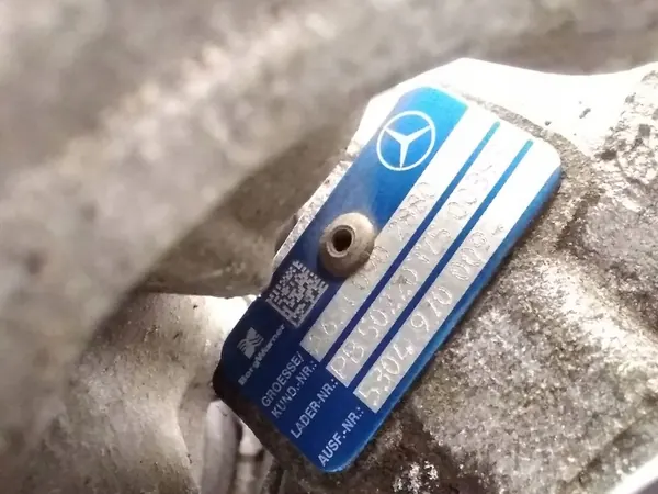 Mercedes-Benz OE A6510902880 Turboalimentador image 8