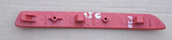 Rechter hinterer Stoßfängerreflektor BMW F30 LCI 7400208 image 2