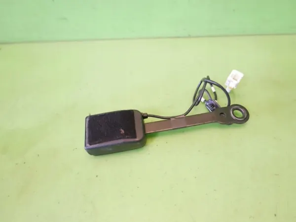 OEM Zapięcie zatrzask pasa prawy przód PEUGEOT 307 CC I PHII FL CABR - Voorste rechter gordelsluiting image 3