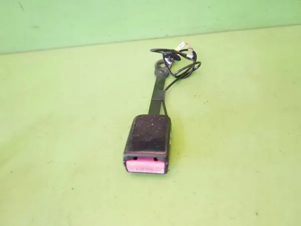 OEM Zapięcie zatrzask pasa prawy przód PEUGEOT 307 CC I PHII FL CABR - Voorste rechter gordelsluiting image 5