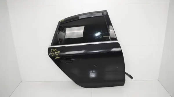 Rechte Hintertür OEM 360197055 Audi A4 B8 Limousine image 2