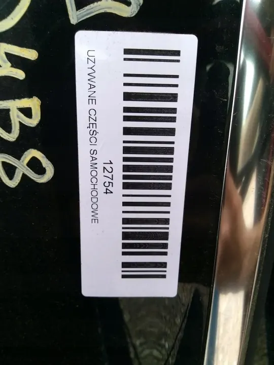 Rechte Hintertür OEM 360197055 Audi A4 B8 Limousine image 7