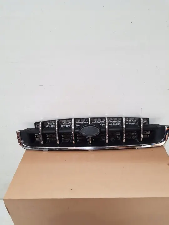 Hyundai Atos etu tuuletusritilä OEM 8636106000 image 2