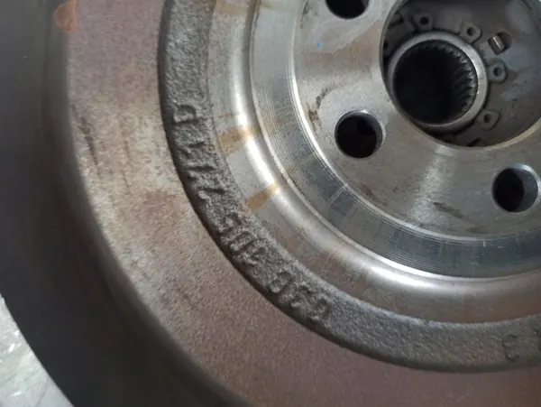 Embreagem SACHS 1.4 Audi VW Seat Skoda 036105271D image 4