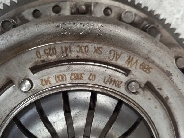 Embreagem SACHS 1.4 Audi VW Seat Skoda 036105271D image 6