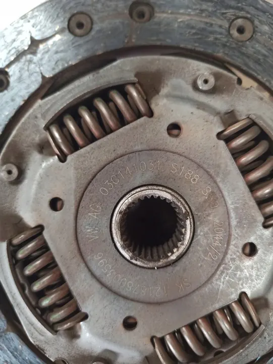 Embreagem SACHS 1.4 Audi VW Seat Skoda 036105271D image 9