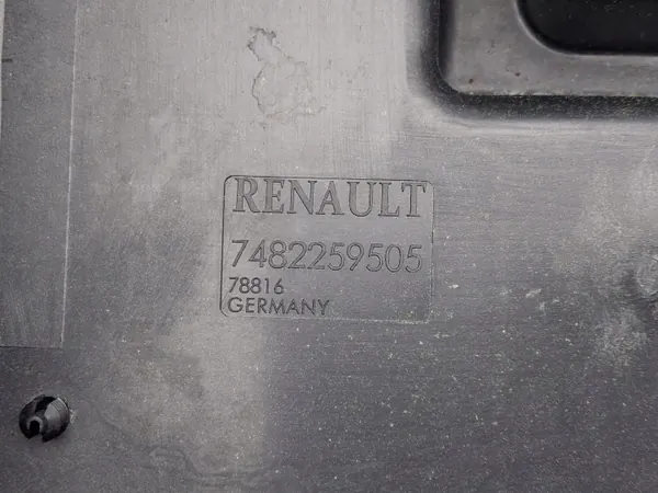 Boîtier Webasto Chauffage Renault T Range 7482259505 image 4
