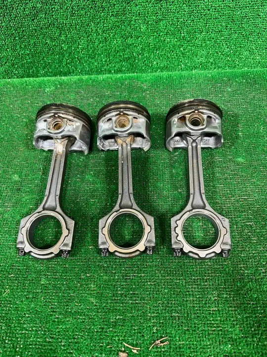 Pistões Hyundai Kia 1.0 TGDI G3LC com bielas image 1