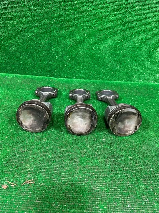 Pistões Hyundai Kia 1.0 TGDI G3LC com bielas image 2