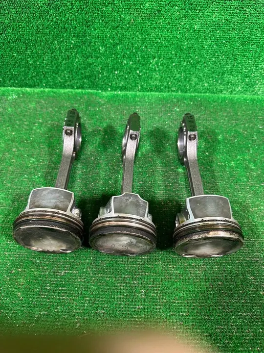 Pistões Hyundai Kia 1.0 TGDI G3LC com bielas image 3