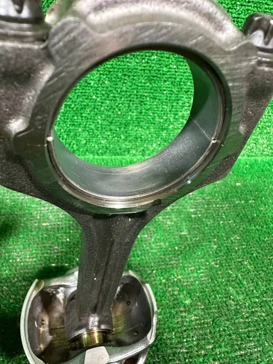 Pistões Hyundai Kia 1.0 TGDI G3LC com bielas image 5