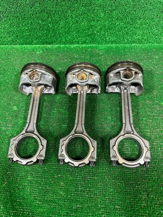 Pistões Hyundai Kia 1.0 TGDI G3LC com bielas image 7