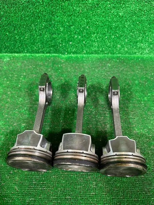 Pistões Hyundai Kia 1.0 TGDI G3LC com bielas image 8