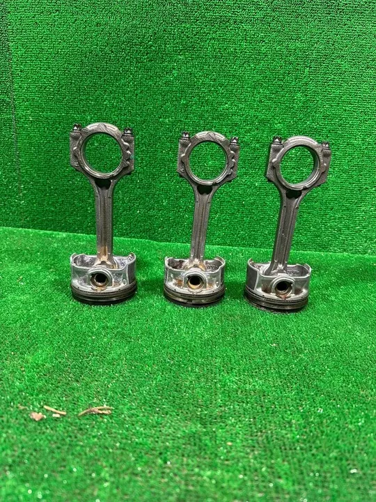 Pistões Hyundai Kia 1.0 TGDI G3LC com bielas image 9